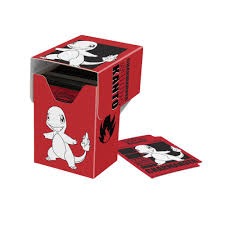 Ultra Pro Charmander Deck box
