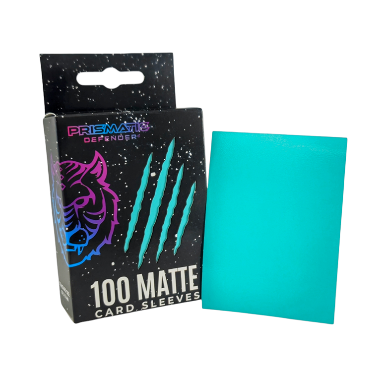 Matte Card Sleeves - Standard Size Trading Cards TCG MTG