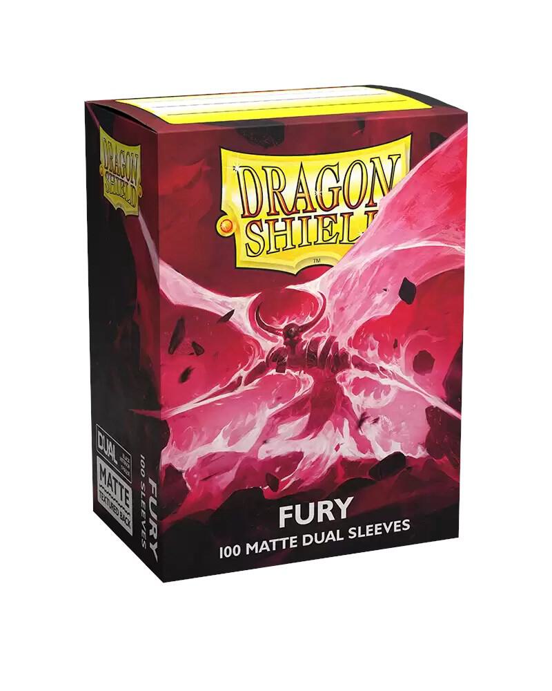 Dragon Shield Sleeves