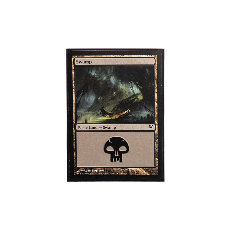 Matte Card Sleeves - Standard Size Trading Cards TCG MTG