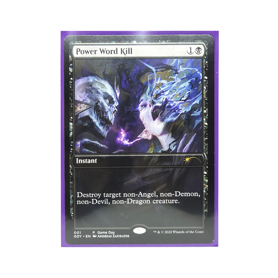 Matte Card Sleeves - Standard Size Trading Cards TCG MTG