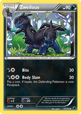Zweilous  Plasma Freeze - Uncommon