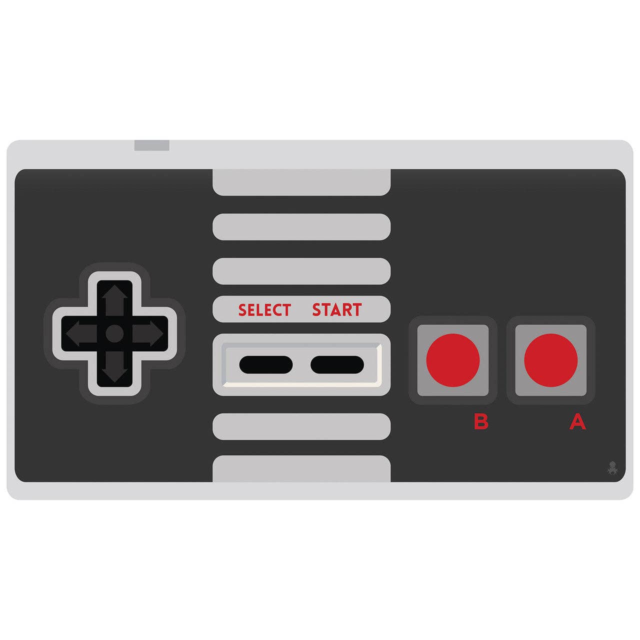 Classic Controller Playmat