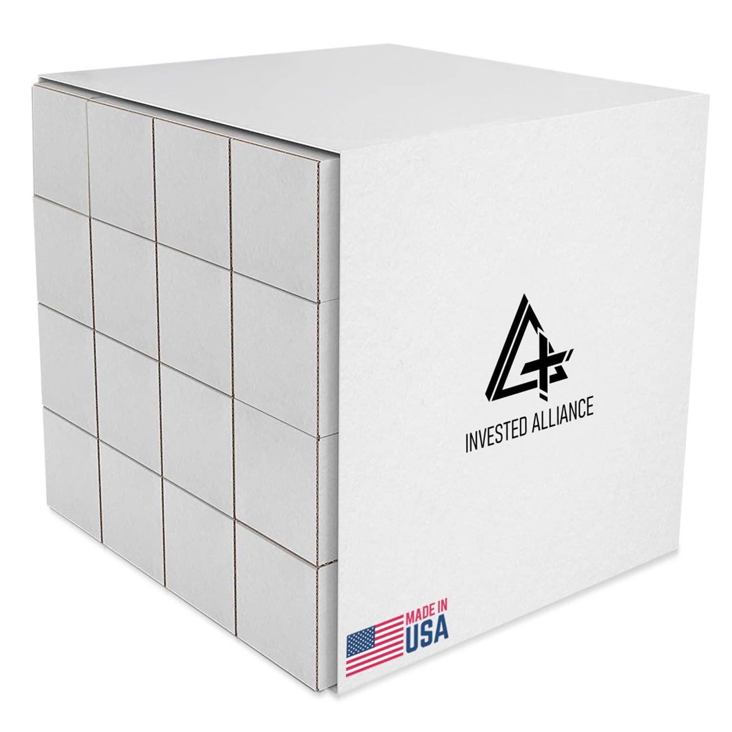 Premium Cardboard Storage Box For Trading Cards