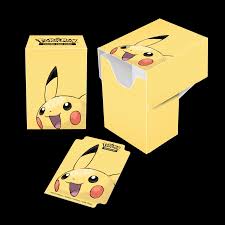 Ultra Pro Pikachu Deck box