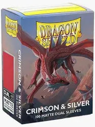 Dragon Shield Sleeves