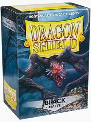 Dragon Shield Sleeves