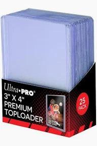 Ultra Pro Top Loaders